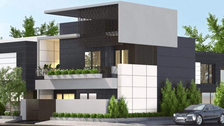 Amenajări Exterioare pentru Case Moderne