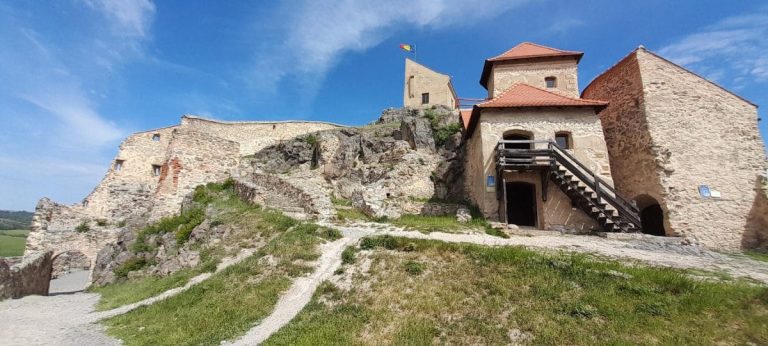 Cetatea Rupea