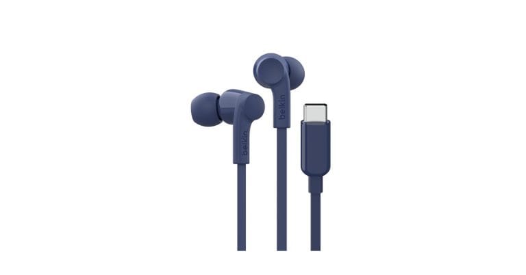 Belkin SoundForm USB-C Wired Earbuds cu ANC – Recenzie completă Belkin SoundForm USB C Wired Earbuds (cu ANC)