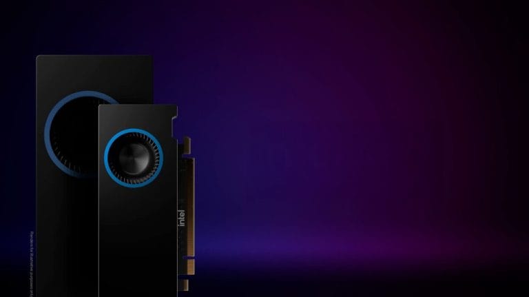 Intel Arc Pro B50 B60