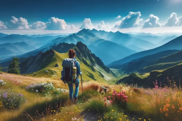 Aventuri în natură: Top 10 trasee turistice montane pentru iubitorii de drumeții Aventuri montane