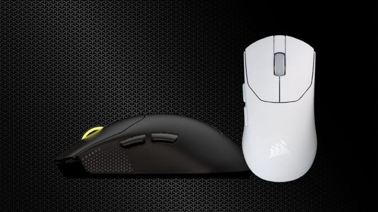 CORSAIR SABRE V2 PRO – Povestea unui mouse creat pentru performanță CORSAIR SABRE V2 PRO