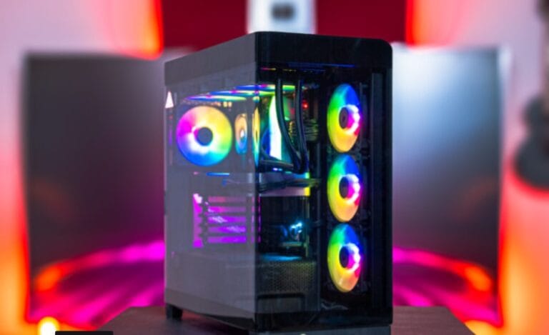 Corsair Frame 4500X RS Review – Showpiece de birou sau cutie scumpă? Corsair Frame 4500X RS