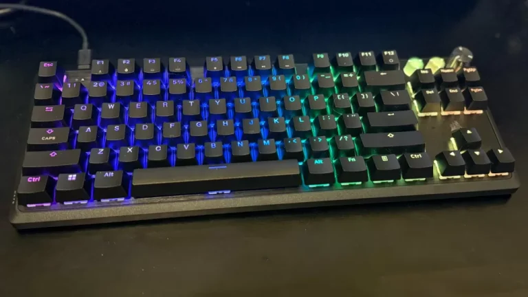 Corsair K70 PRO TKL (Review) – Tastatura mecanică pentru gameri exigenți Corsair K70 PRO TKL