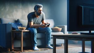 Cum previi afecțiunile cauzate de sedentarism