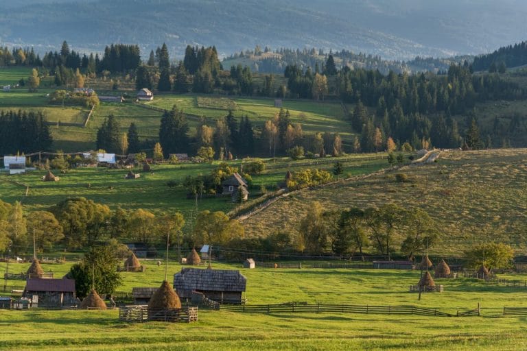 Ecoturism în România