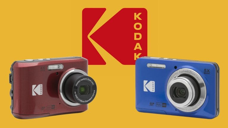 Kodak PixPro FZ45 (review) – tot ce trebuie să știi despre această cameră compactă Kodak PixPro FZ45
