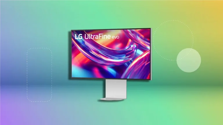LG UltraFine evo 6K