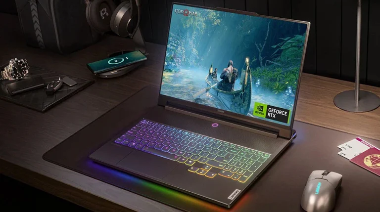 Lenovo Legion 9 (2025) – puterea supremă a gamingului portabil Lenovo Legion 9 (2025)