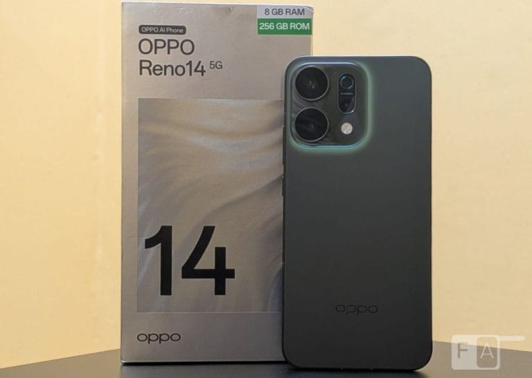 OPPO Reno 14 (review): Eleganță, performanță și inovație OPPO Reno 14