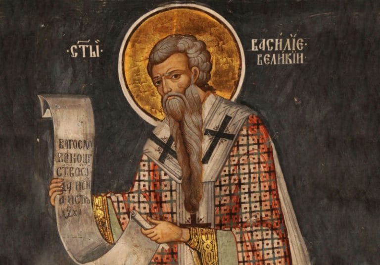 Sfântul Vasile cel Mare Sfântul Vasile cel Mare