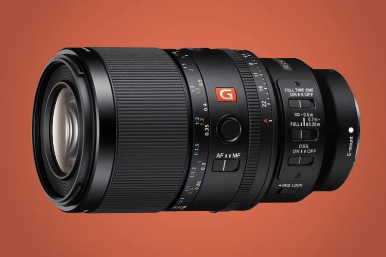 Sony 100mm F2.8 Macro GM OSS – povestea unui obiectiv care redefinește fotografia macro Sony 100mm F2.8 Macro GM OSS
