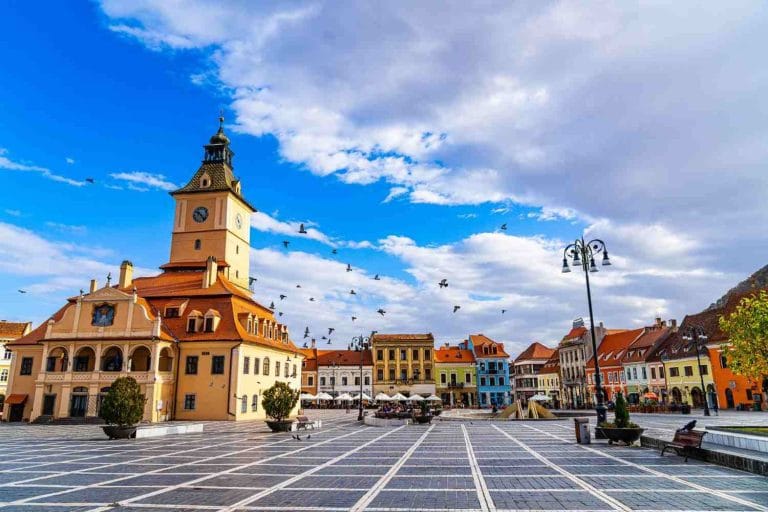 Top Atracții Turistice în România Recomandate de Google Maps 2025 Top Atracții Turistice România 2025