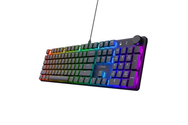 Trust GXT 866 Torix (review) – Experiența completă cu tastatura mecanică pentru gaming Trust GXT 866 Torix