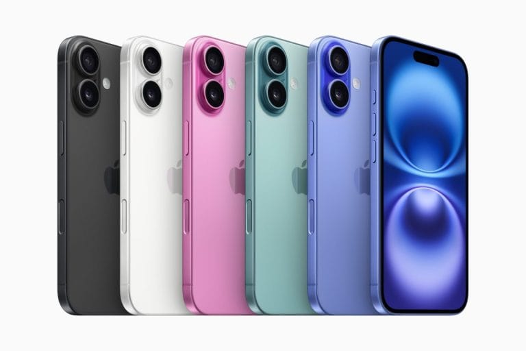 iPhone 17 5G 128GB