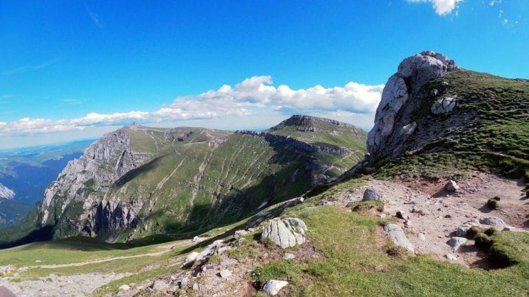 legendele traseului Bușteni – Omu prin Valea Jepilor