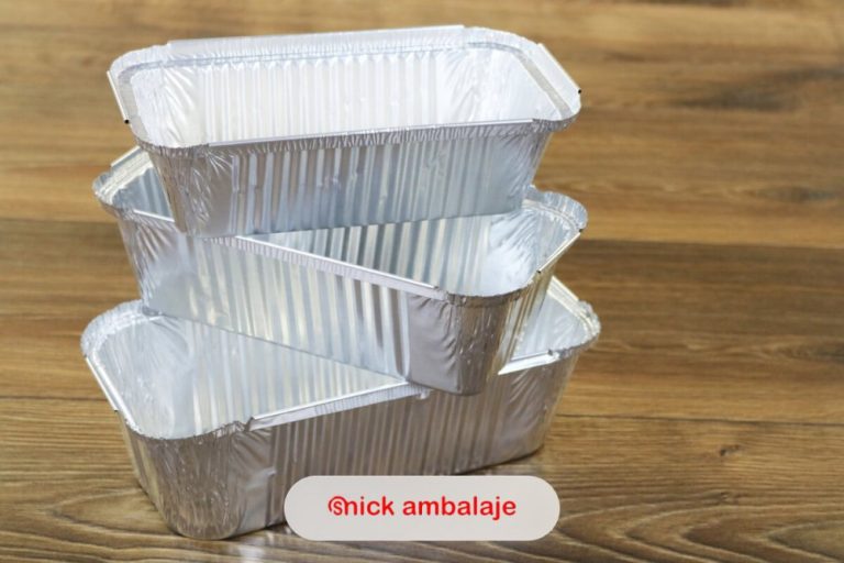 snick ambalaje tava din aluminiu pentru copt 1