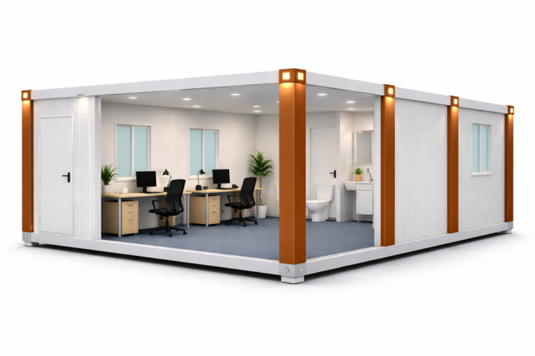 Containere modulare pentru afaceri: 10 utilizări practice 4