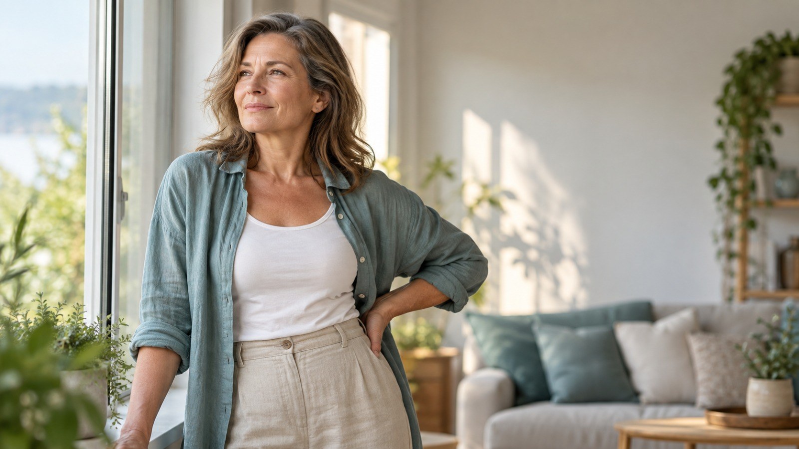 Sondaj Novo România: greutatea, schimbarea cea mai des observată la menopauză